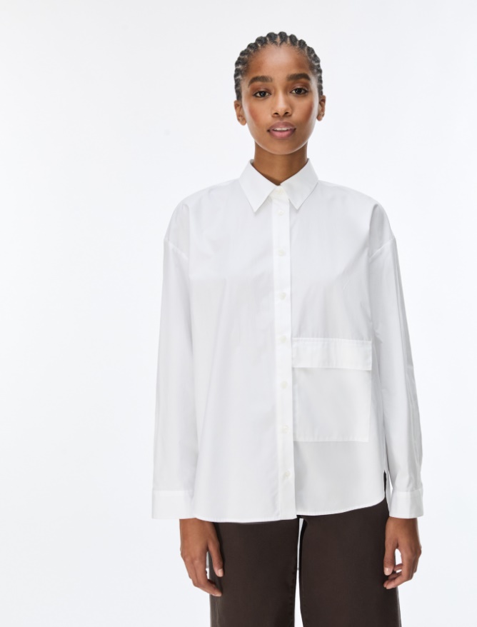 Cotton shirt - iBlues