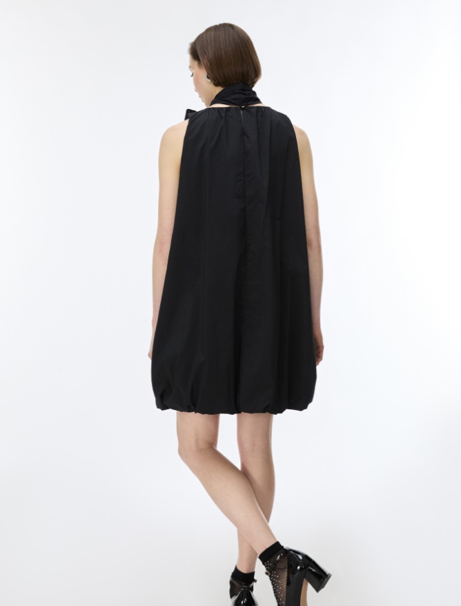 Taffeta dress - iBlues - 2
