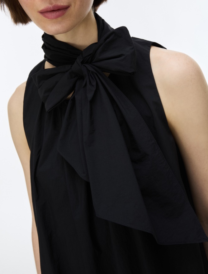 Taffeta dress - iBlues - 3