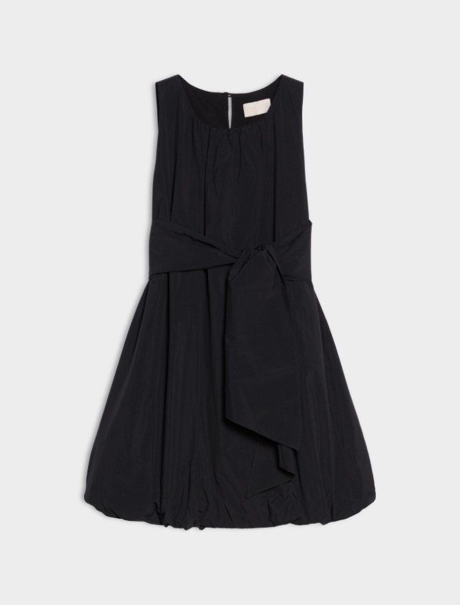 Taffeta dress - iBlues - 5