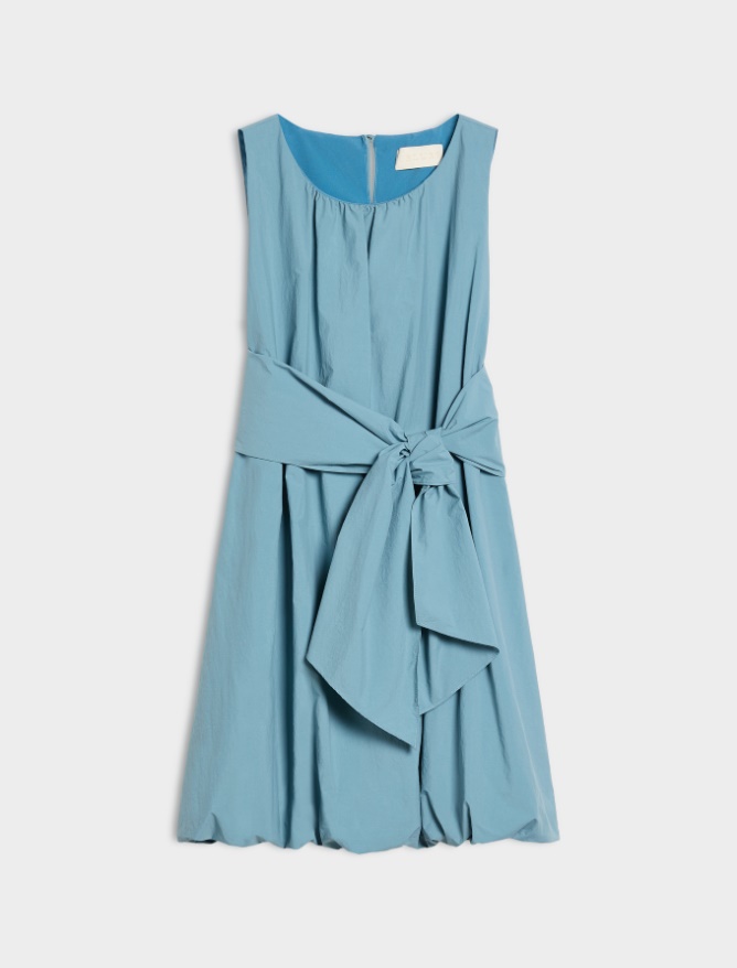 Taffeta dress - 