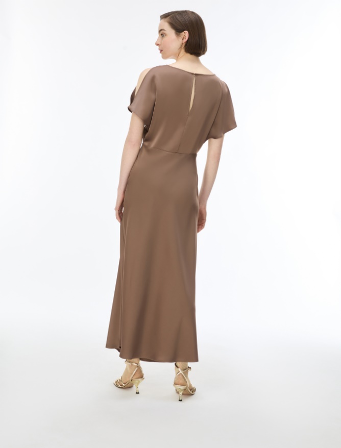 Flared dress - 