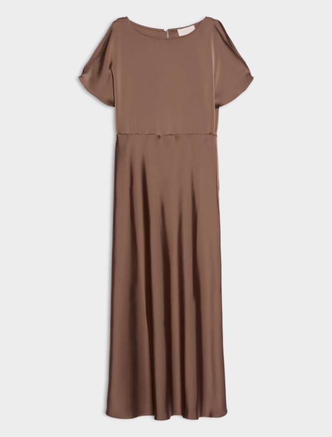 Flared dress - 