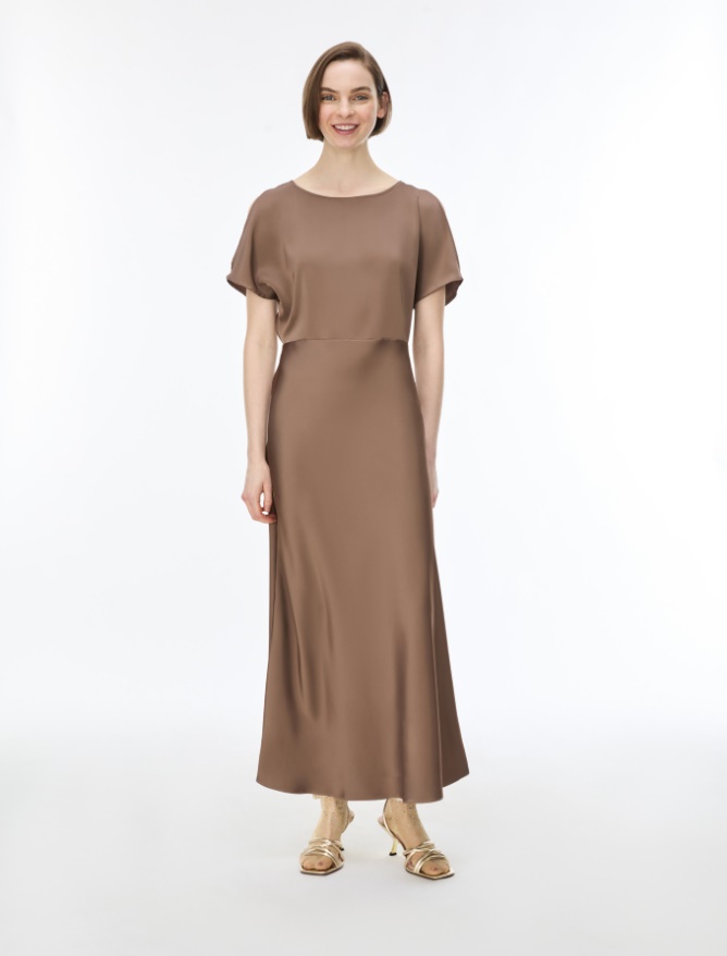 Flared dress - 