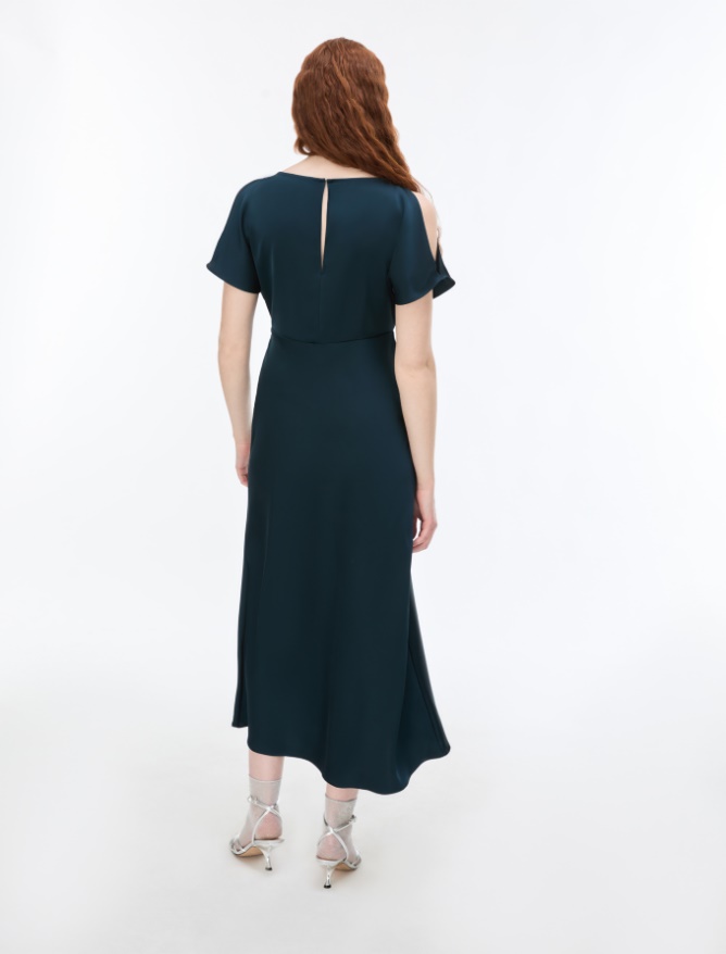 Flared dress - 