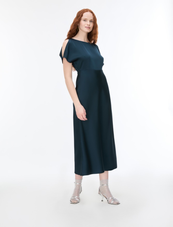 Flared dress - 
