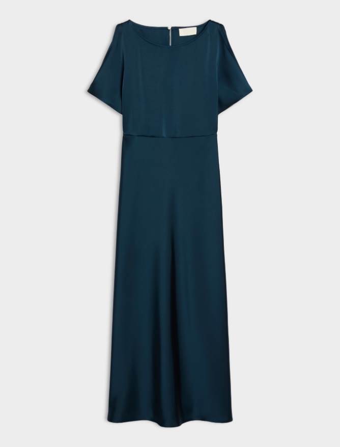Flared dress - 