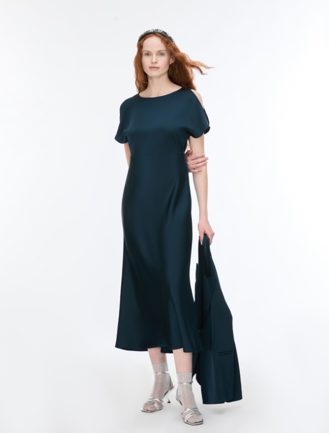 Flared dress - 