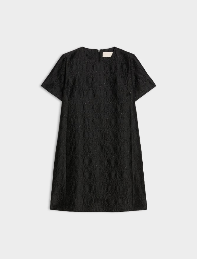 Jacquard dress - 
