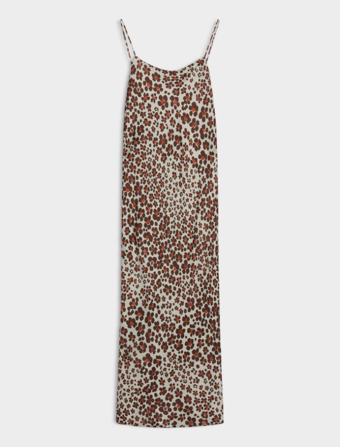Viscose dress - iBlues - 5