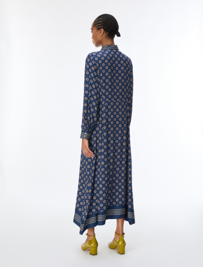 Figure-skimming dress - iBlues - 2