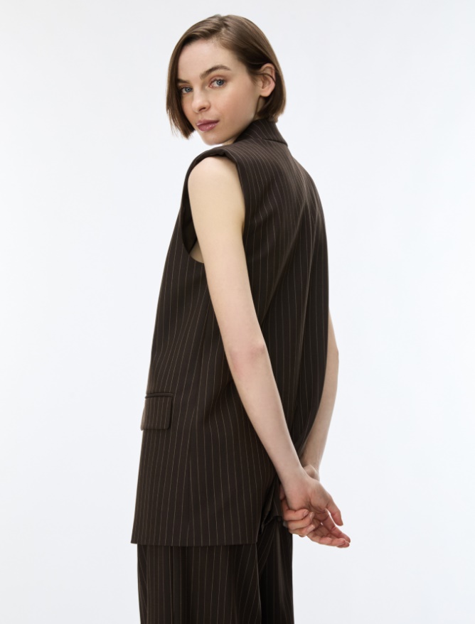 Waistcoat blazer - 