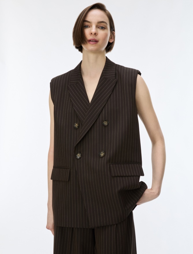 Waistcoat blazer - 