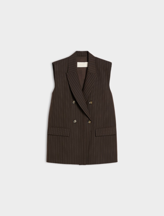 Waistcoat blazer - 