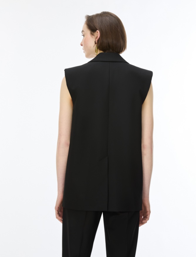 Waistcoat blazer - iBlues - 2