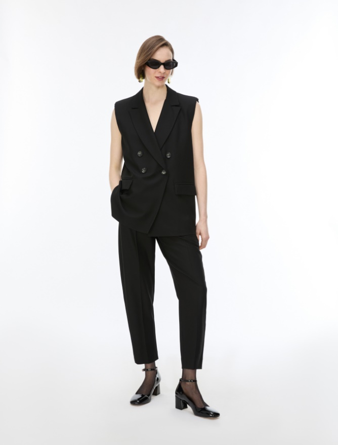 Waistcoat blazer - iBlues