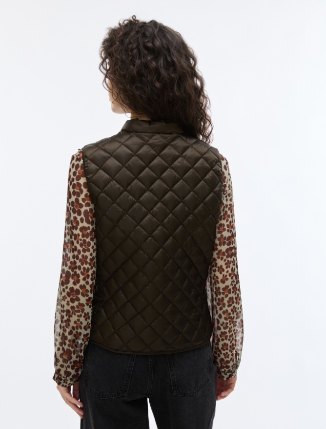 Padded gilet - iBlues - 2