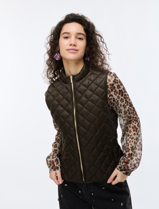 Padded gilet - iBlues