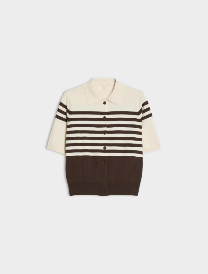 Short-sleeved cardigan - iBlues - 5