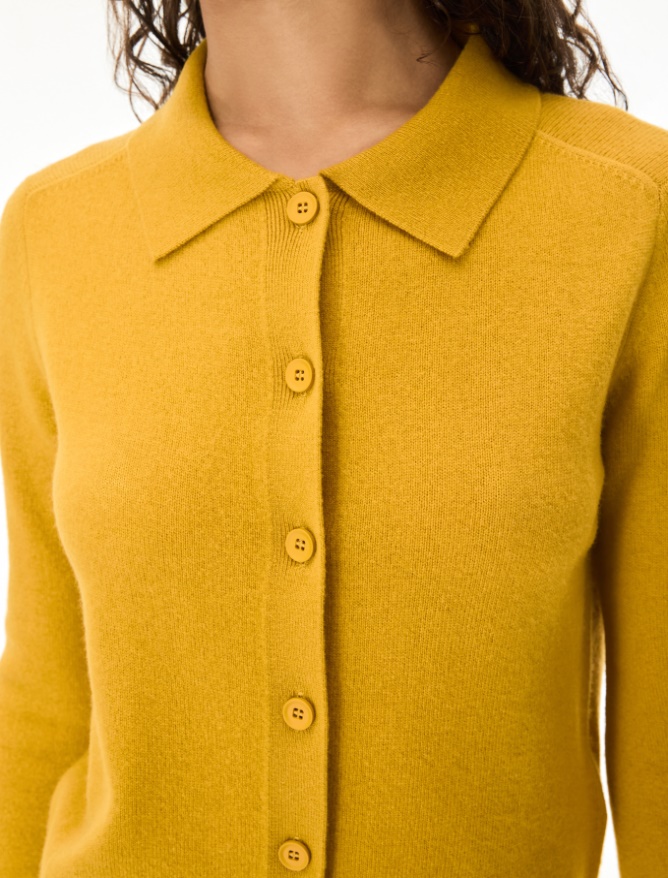 Cardigan aus Wolle - iBlues - 3