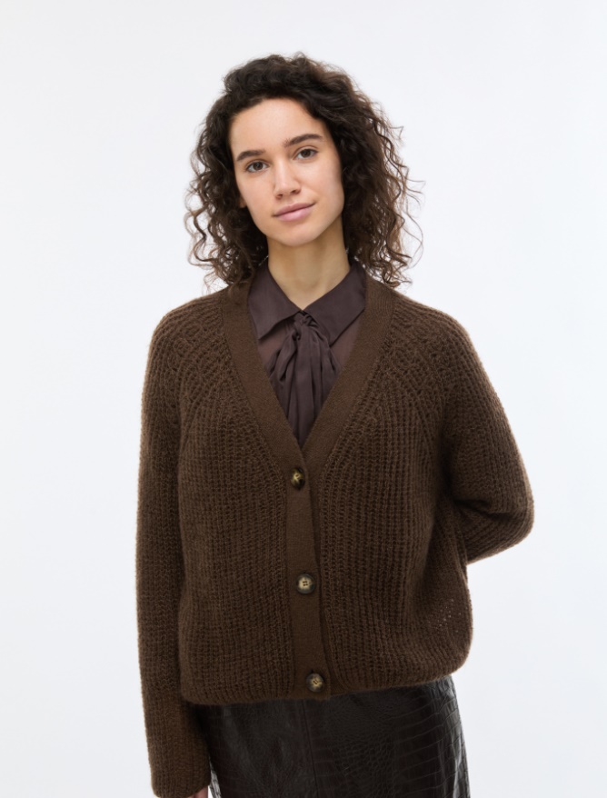 Oversized cardigan - iBlues - 4