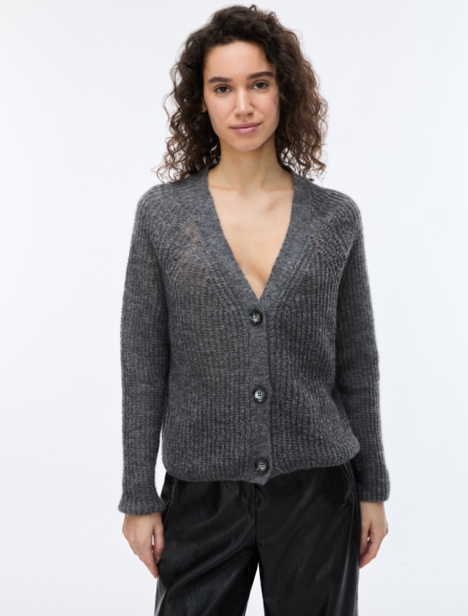 Oversized cardigan - iBlues - 3