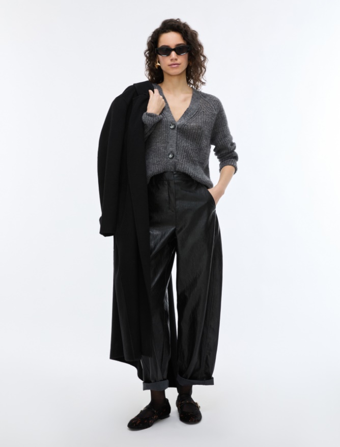 Oversized cardigan - iBlues - 4