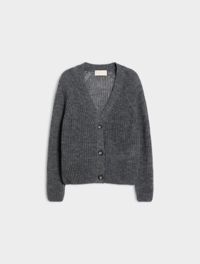Oversized cardigan - iBlues - 5