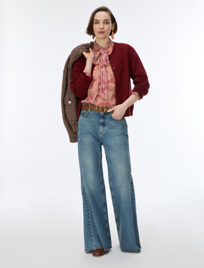 Cashmere-blend jumper - iBlues
