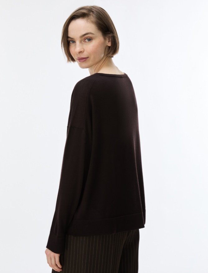 Extrafine wool jumper - iBlues - 2