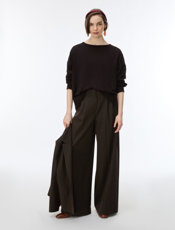 Extrafine wool jumper - iBlues - 4