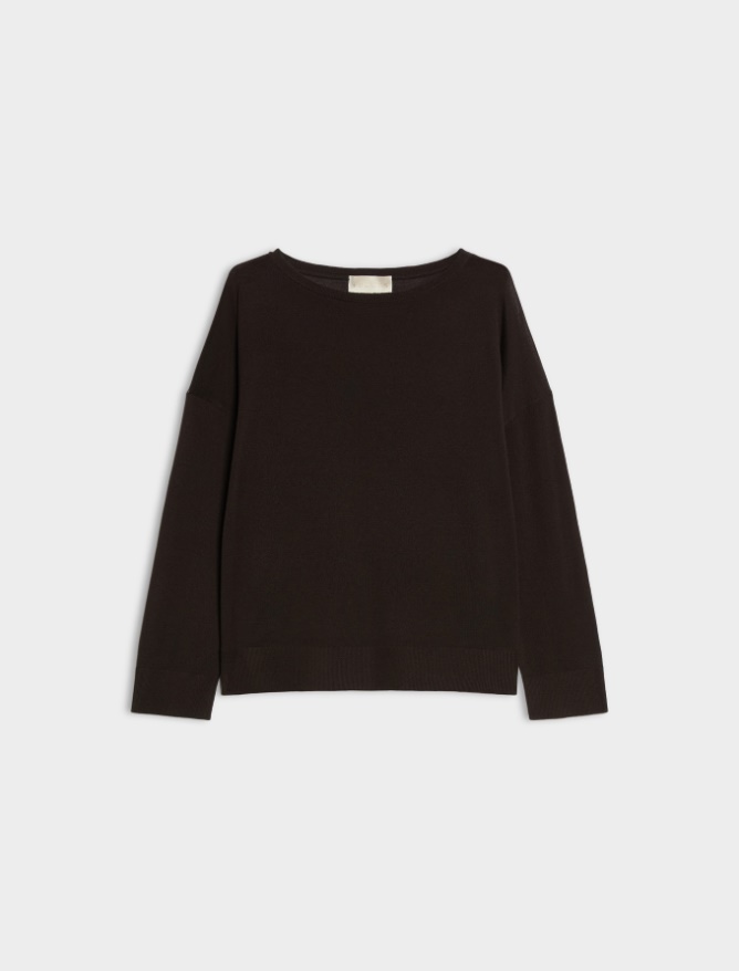 Extrafine wool jumper - iBlues - 5