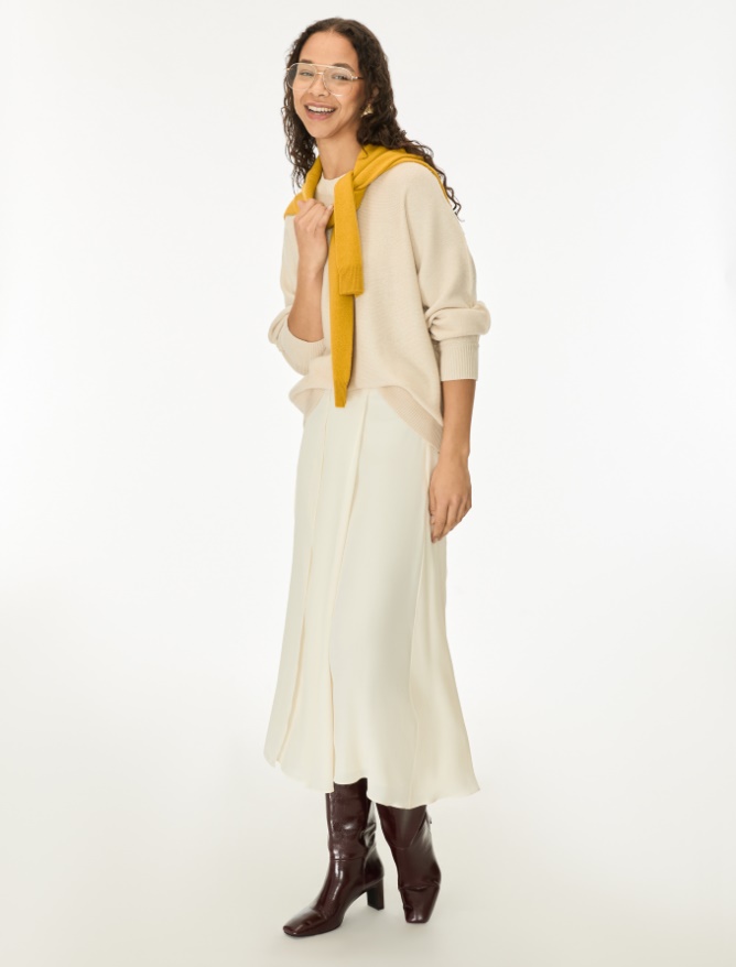 Cashmere-blend jumper - iBlues - 4