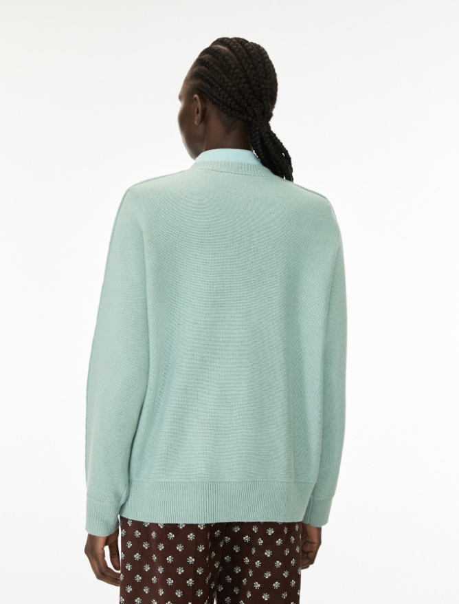 Cashmere-blend jumper - iBlues - 2