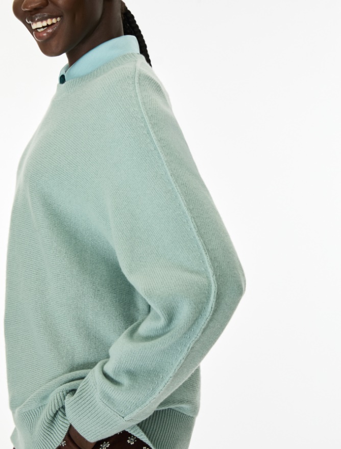Cashmere-blend jumper - iBlues - 3