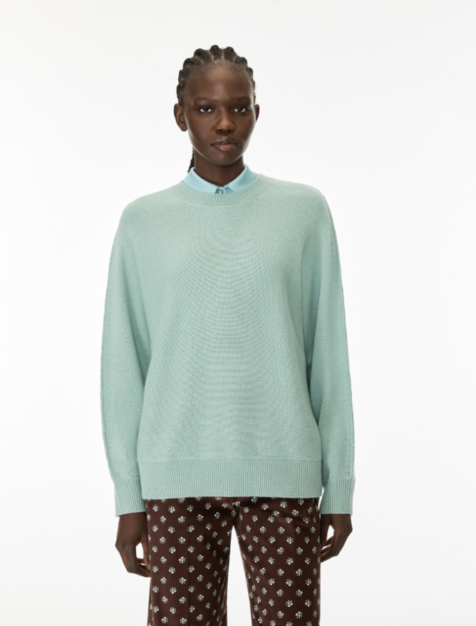 Cashmere-blend jumper - iBlues - 4