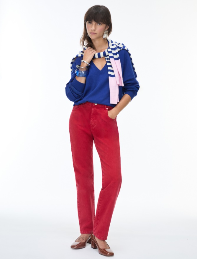 Cashmere-blend jumper - iBlues