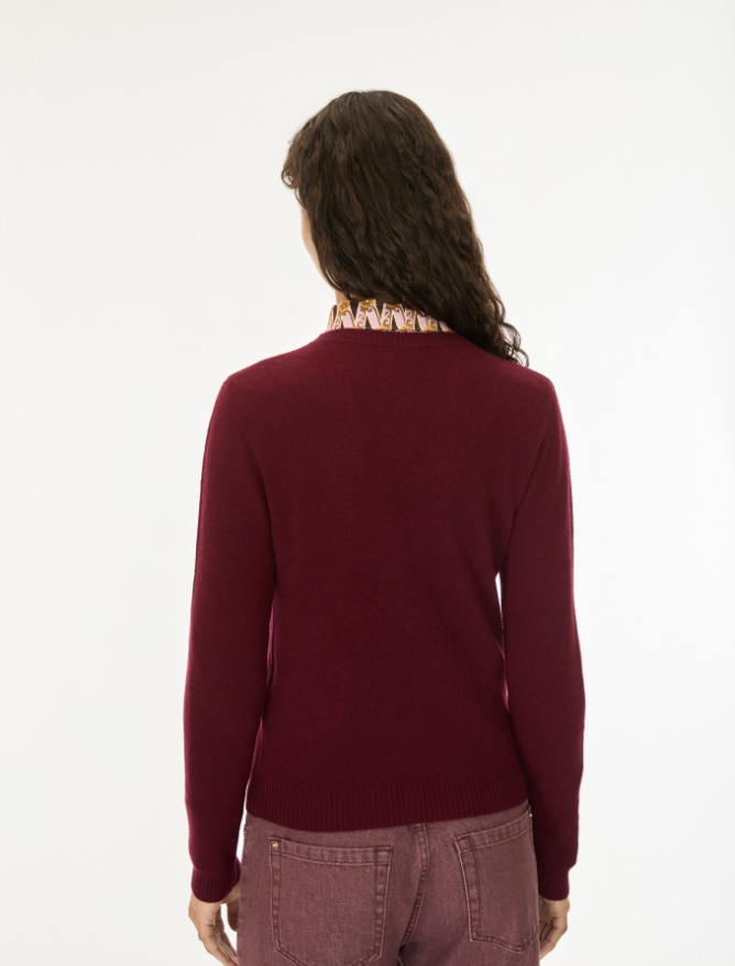 Pure wool jumper - iBlues - 2