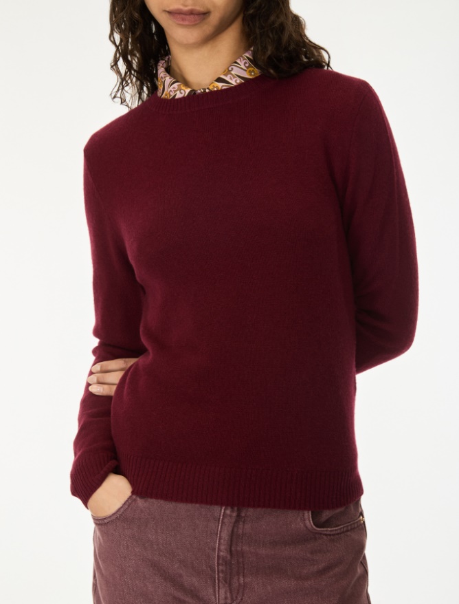 Pure wool jumper - iBlues - 3