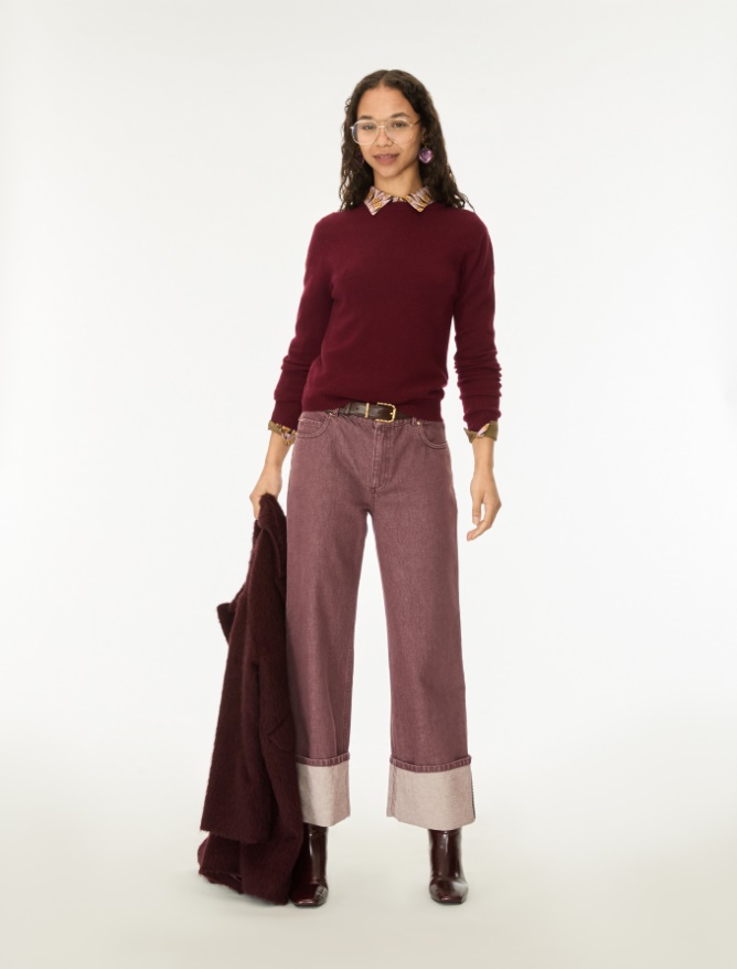 Pure wool jumper - iBlues - 4