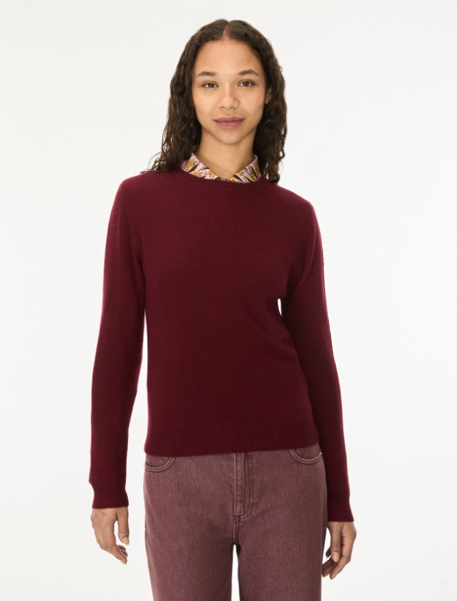 Pure wool jumper - iBlues