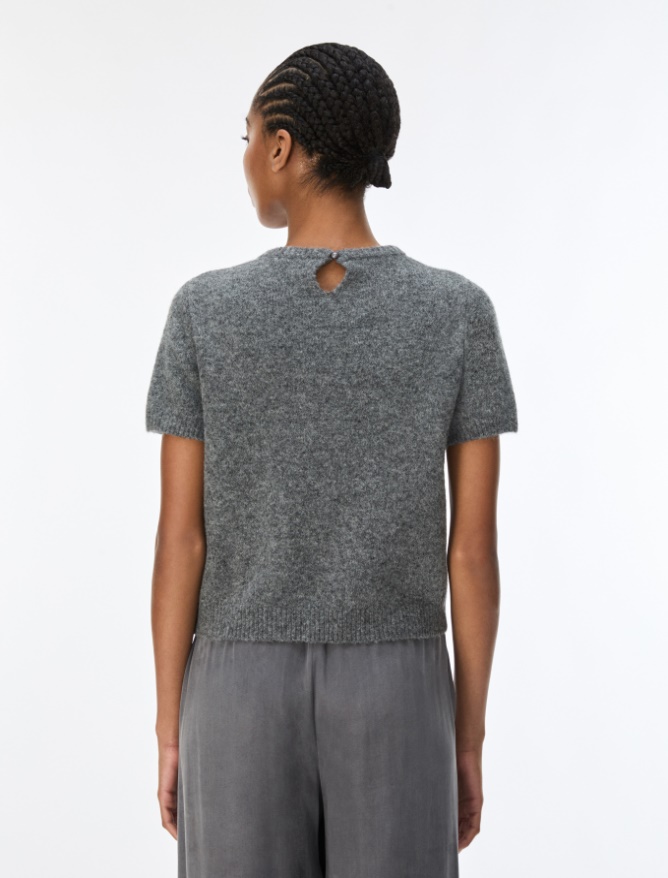 Embroidered jumper - iBlues - 2