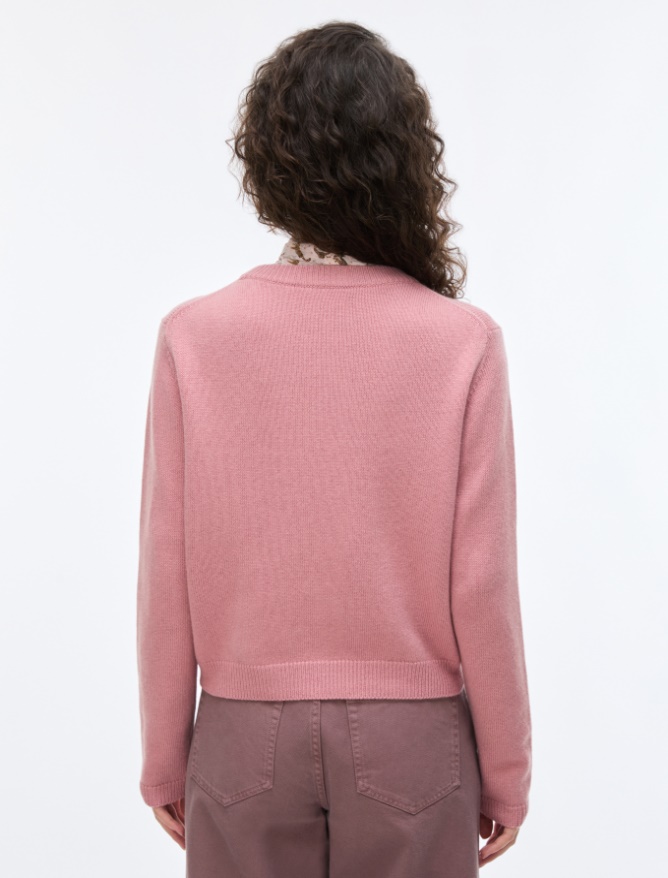 Cashmere-blend jumper - iBlues - 2