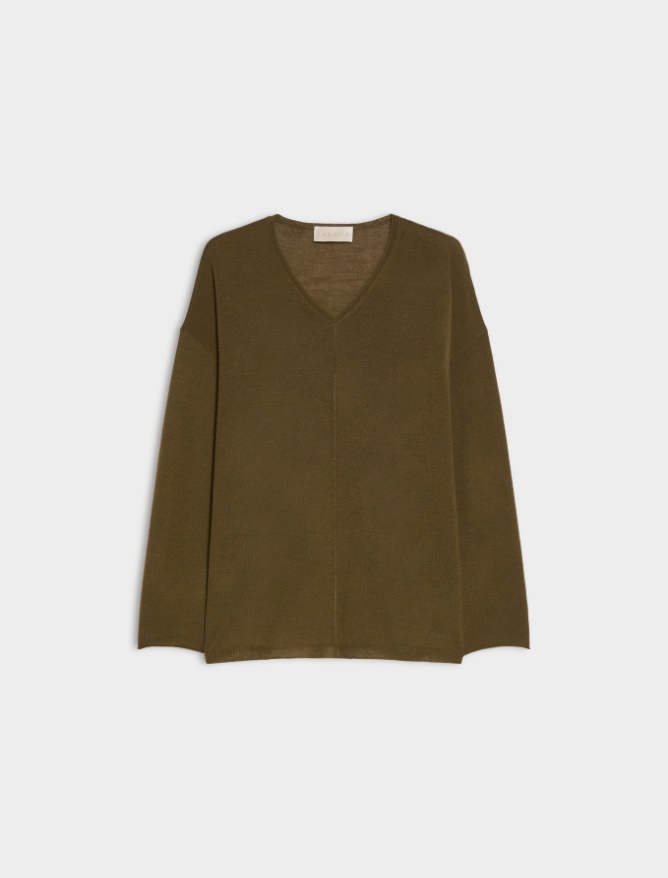 Straight-fit jumper - iBlues - 5