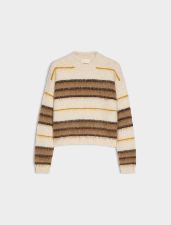 Striped jumper - iBlues - 5