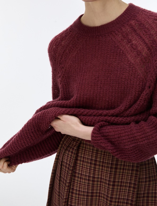 Textured jumper - iBlues - 3