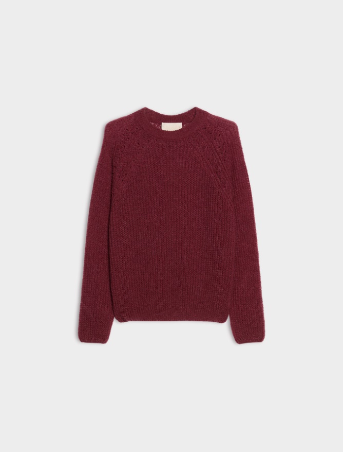 Textured jumper - iBlues - 5