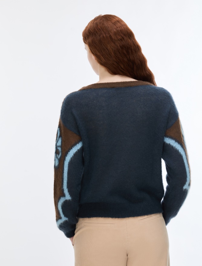 Jersey con detalles - iBlues - 2