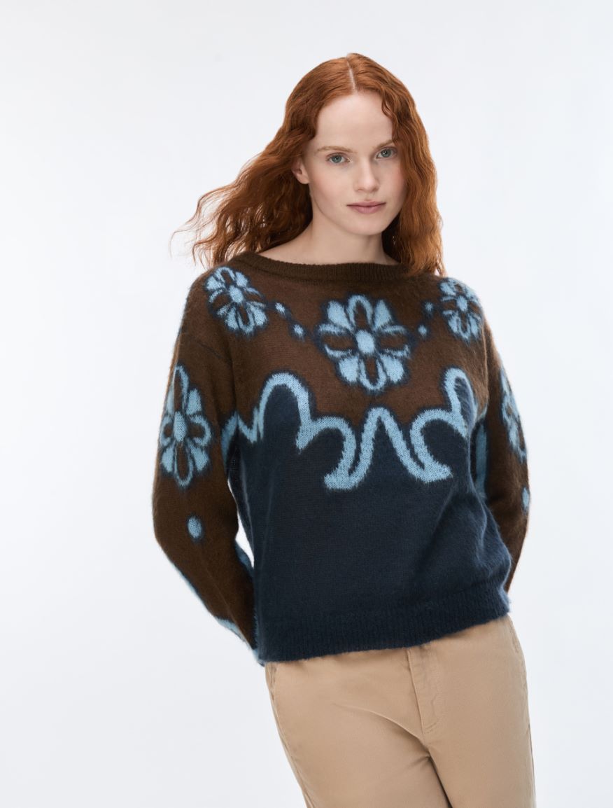 Jersey con detalles - AZUL - iBlues - 3