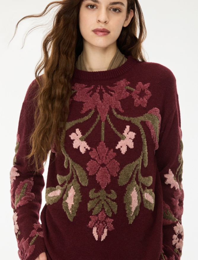 Jersey de mezcla de lana - iBlues